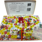 Vintage 1962 Rare Spears Games The Tufty Road Safety Board Game - Original Release Fantastic Condition 100% Complete & Boxed