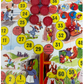 Vintage 1962 Rare Spears Games The Tufty Road Safety Board Game - Original Release Fantastic Condition 100% Complete & Boxed