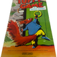 Vintage 1962 Rare Spears Games The Tufty Road Safety Board Game - Original Release Fantastic Condition 100% Complete & Boxed