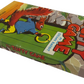 Vintage 1962 Rare Spears Games The Tufty Road Safety Board Game - Original Release Fantastic Condition 100% Complete & Boxed