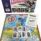 Vintage Waddingtons 1966 Gerry Andersons Thunderbirds The Board Game - Fantastic Condition 100% Complete - In The Original Box