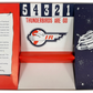 Vintage Waddingtons 1966 Gerry Andersons Thunderbirds The Board Game - Fantastic Condition 100% Complete - In The Original Box
