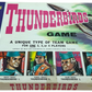 Vintage Waddingtons 1966 Gerry Andersons Thunderbirds The Board Game - Fantastic Condition 100% Complete - In The Original Box