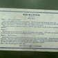 Vintage 1920's The Game Whirletto - Spinning Top Action Game - Very Good Condition - In The Original Box