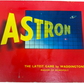 Vintage Waddingtons 1954 The Game Of Astron - Superb Condition 100% Complete - In The Original Box