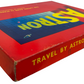 Vintage Waddingtons 1954 The Game Of Astron - Superb Condition 100% Complete - In The Original Box