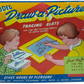 Vintage 1950's Codeg Draw A Picture Tracing Slate - Complete With 13 Pictures to Copy -&nbsp; Very Good Condition Complete And Boxed