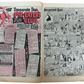 Vintage 1978 The Dandy Weekly Boys And Girls Comic Issue No. 1913 July 22nd 1978 By D C Thompson &amp; Co (3.5 Grade)