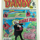 Vintage 1990 The Dandy Weekly Boys And Girls Comic Issue No. 2547 September 15th 1990 By D C Thompson &amp; Co (5.5 Grade