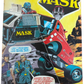 Vintage 1988 Fleetway Publications - Mask Weekly Comic Issue No.60 4th June 1988 - Ex Shop Stock (Grade 4.0)