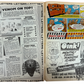 Vintage 1988 Fleetway Publications - Mask Weekly Comic Issue No.60 4th June 1988 - Ex Shop Stock (Grade 4.0)
