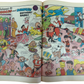 Vintage Rare The Dandy 50th Birthday Special Issue Weekly Boys And Girls Comic Magazine - Ex Shop Stock (6.0 Grade)