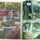 Vintage 1990 Fleetway Publications - Judge Dredd The Magazine Issue No.1 October 1990 - Ex Shop Stock (Grade 6.5)