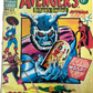 Vintage 1974 Marvel Comics - The Avengers - Britain's Greatest Comic Issue No.23 February 1974 - Ex Shop Stock (Grade 4.0)