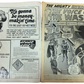 Vintage 1974 Marvel Comics - The Avengers - Britain's Greatest Comic Issue No.23 February 1974 - Ex Shop Stock (Grade 4.0)