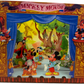 Vintage 1950's Spears Games - Mickey Mouse Theatre - In The Original Box With letter From Richard Spear