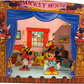 Vintage 1950's Spears Games - Mickey Mouse Theatre - In The Original Box With letter From Richard Spear
