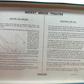 Vintage 1950's Spears Games - Mickey Mouse Theatre - In The Original Box With letter From Richard Spear