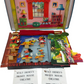 Vintage 1950's Spears Games - Mickey Mouse Theatre - In The Original Box With letter From Richard Spear