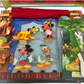 Vintage 1950's Spears Games - Mickey Mouse Theatre - In The Original Box With letter From Richard Spear