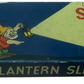 Vintage 1930's Wald Disney's Snow White And The Seven Dwarfs Chapter 1 - 12 Coloured Lantern Slide Pictures - In The Original Box
