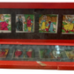 Vintage 1930's Wald Disney's Snow White And The Seven Dwarfs Chapter 1 - 12 Coloured Lantern Slide Pictures - In The Original Box