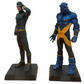 Vintage 2005/6/7 Eaglemoss Classic Marvel Figurine Collection Set Of 4 - Wolverine, Beast, Cyclops & Iron Fist