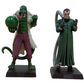 Vintage 2005/6/7 Eaglemoss Classic Marvel Figurine Collection Set Of 4 - Dr Octopus, Green Goblin, Sandman &amp; The Lizard