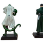 Vintage 2005/6/7 Eaglemoss Classic Marvel Figurine Collection Set Of 4 - Dr Octopus, Green Goblin, Sandman &amp; The Lizard