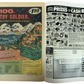 Vintage 1980 Marvel Comics - Star Trek Comic Issue No.8 November 1980 - Ex Shop Stock (Grade 6.5)