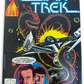 Vintage 1981 Marvel Comics - Star Trek Comic Issue No.11 February 1981 - Ex Shop Stock (Grade 6.5)