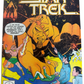 Vintage 1981 Marvel Comics - Star Trek Comic Issue No.14 June 1981 - Ex Shop Stock (Grade 5.0)