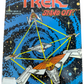Vintage 1987 Marvel Comics - Star Trek Comic Issue No.35 February 1987 - Ex Shop Stock (Grade 6.5)