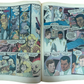Vintage 1987 Marvel Comics - Star Trek Comic Issue No.35 February 1987 - Ex Shop Stock (Grade 6.5)