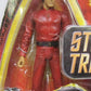 Vintage Art Asylam 2004 Star Trek The Original Series Khan Noonian Singh Action Figure