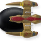 2018 Star Trek The Offical Star Ship Collection TIrina's Terrellian Racing Star Ship Model - By Eaglemoss Brand New Shop Sock Room Find