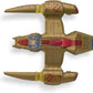 2018 Star Trek The Offical Star Ship Collection TIrina's Terrellian Racing Star Ship Model - By Eaglemoss Brand New Shop Sock Room Find
