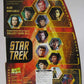 Vintage Art Asylam 2004 Star Trek The Original Series Khan Noonian Singh Action Figure