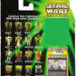 Vintage 2000 Star Wars Power Of The Jedi Collection 1 Obi-Wan Kenobi Cold Weather Gear Action Figure - Brand New Factory Sealed Shop Stock Room Find
