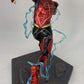 DC Comics Art Studios The Flash 1:10 Scale Action Figurine With Lightening Strikes Complete On The Stand - Former Shop Counter Display Figurine
