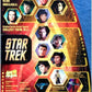 Vintage Art Asylam 2004 Star Trek The Original Series Captain James T Kirk Action Figure - Brand New Factory Sealed Shop Stock Room Find