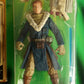 Vintage 2000 Star Wars Power Of The Jedi Collection 1 Obi-Wan Kenobi Cold Weather Gear Action Figure - Brand New Factory Sealed Shop Stock Room Find