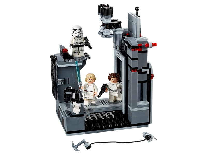 Disney / Lego 2020 Star Wars A New Hope - Death Star Escape - Building Blocks Retired Construction Set Number 75229 - Brand New Factory Sealed Ex Shop Stock