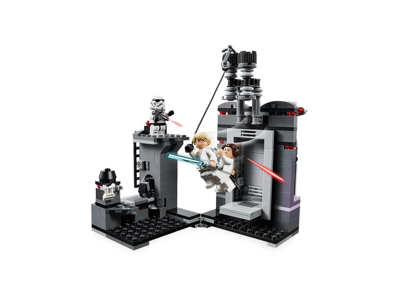 Disney / Lego 2020 Star Wars A New Hope - Death Star Escape - Building Blocks Retired Construction Set Number 75229 - Brand New Factory Sealed Ex Shop Stock