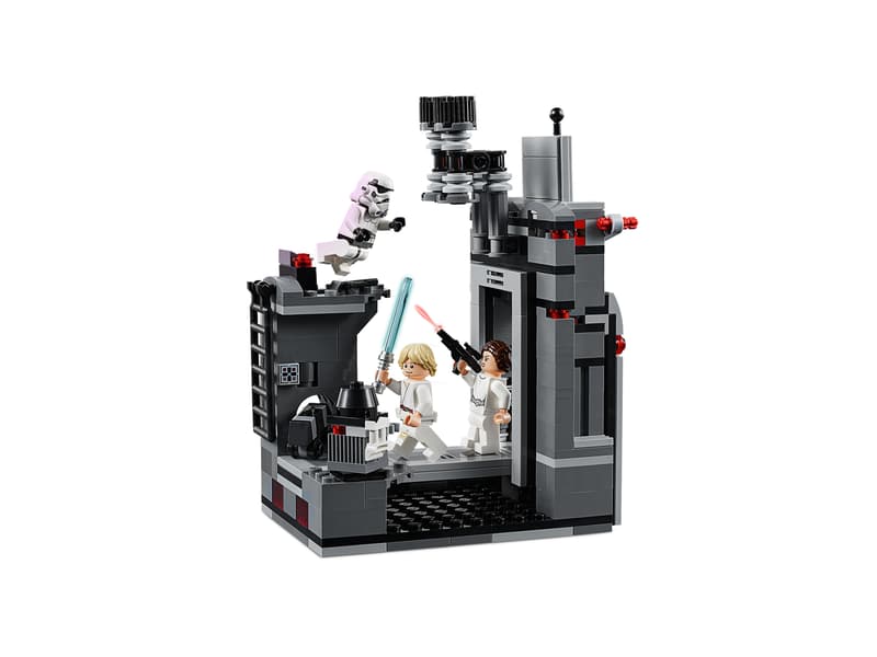 Disney / Lego 2020 Star Wars A New Hope - Death Star Escape - Building Blocks Retired Construction Set Number 75229 - Brand New Factory Sealed Ex Shop Stock