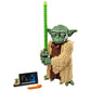 Disney / Lego 2019 Star Wars Yoda - Building Blocks Retired Construction Set Number 75255 - Brand New Factory Sealed