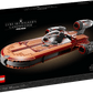 Disney / Lego 2022 Star Wars Ultimate Collectors Series - Luke Skywalkers Landspeeder - Building Blocks Retired Construction Set Number 75341 - Brand New Factory Sealed Ex Shop Stock