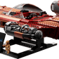 Disney / Lego 2022 Star Wars Ultimate Collectors Series - Luke Skywalkers Landspeeder - Building Blocks Retired Construction Set Number 75341 - Brand New Factory Sealed Ex Shop Stock