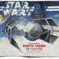 Vintage Denys Fisher 1977 Ultra Rare Star Wars The Authentic Darth Vader Tie Fighter Scale Model Kit - Complete In The Box - Shop Stock Room Find