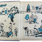 Vintage 1961 The Torchy Gift Book 2 - A Daily Mirror Book By Roberta Leigh - (Gerry Anderson Produced) Very Good Condition